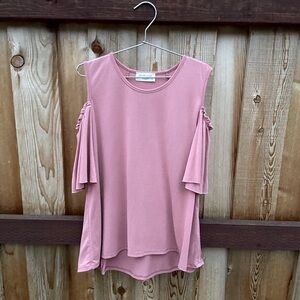 Lavender Field Top Medium